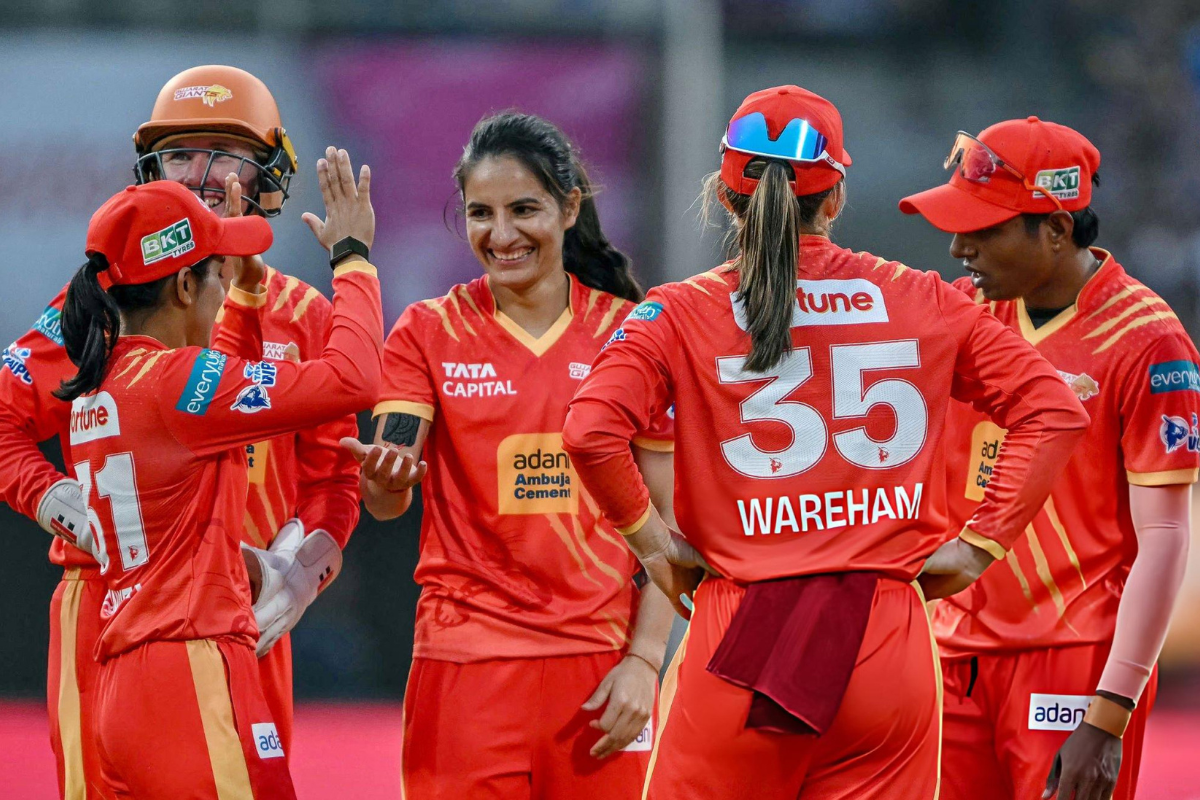 Can Gujarat Giants Make WPL 2026 Final? GG Points Table Position And Qualification Scenarios After Thrilling Win Over Mumbai Indians