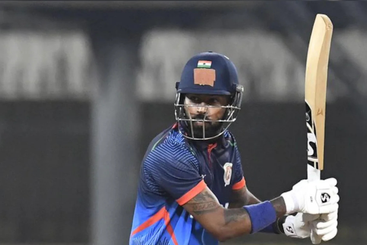 Hardik Pandya, Axar Patel Slam Maiden List A Centuries, Varun Chakravarthy Four-wicket Haul — Full Roundup of Vijay Hazare Trophy 2025–26 Round 5