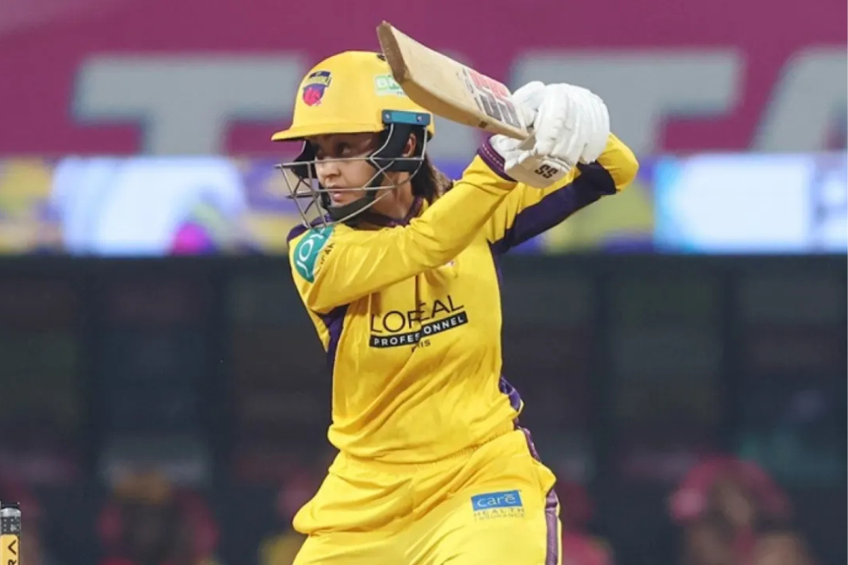 ‘Yesterday Also I Was Batting Well’ — Harleen Deol Reacts After Player Of The Match Performance A Day After Being Retired Out In WPL 2026