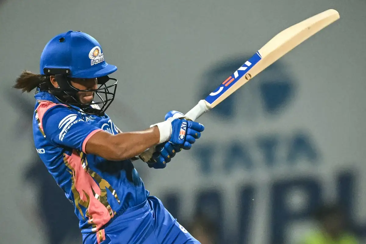 Harmanpreet Kaur Identifies Why Mumbai Indians Have Lost 3 Games In A Row in WPL 2026