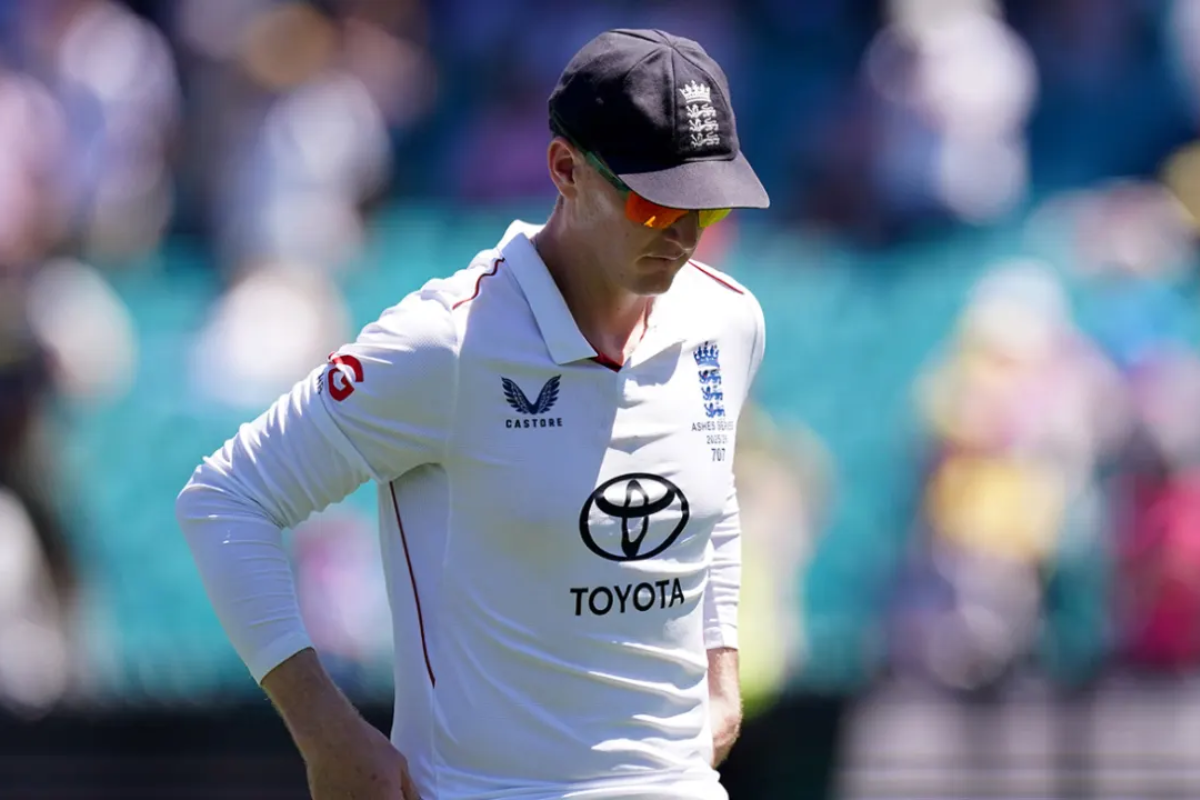 Harry Brook Apologises After ECB’s Sanction For Nightclub Incident in New Zealand