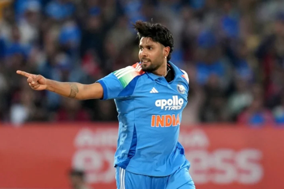 How Are India Developing Harshit Rana As Reliable All Phase Pace Option in ODI Cricket