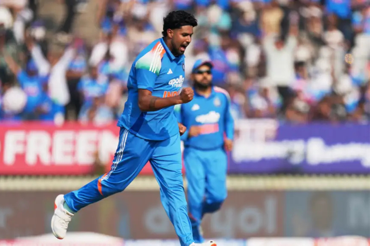 Harshit Rana Shares Non-Negotiable Fielding Advice By Rohit Sharma That Helped Him in IND vs NZ ODI Series Decider