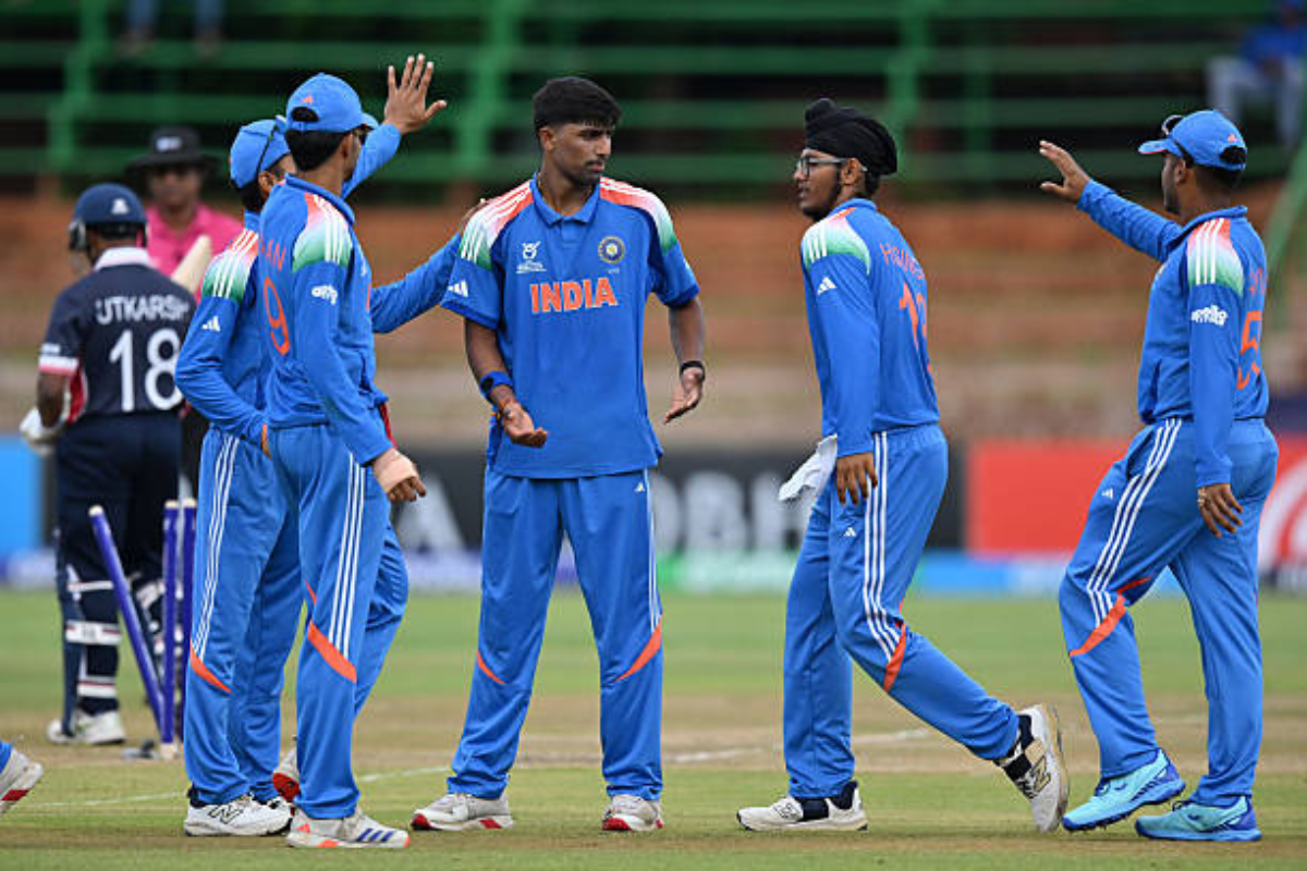 India Pace Prodigy Reveals How Dale Steyn Fuels His Game After U19 World Cup 2026 Heroics