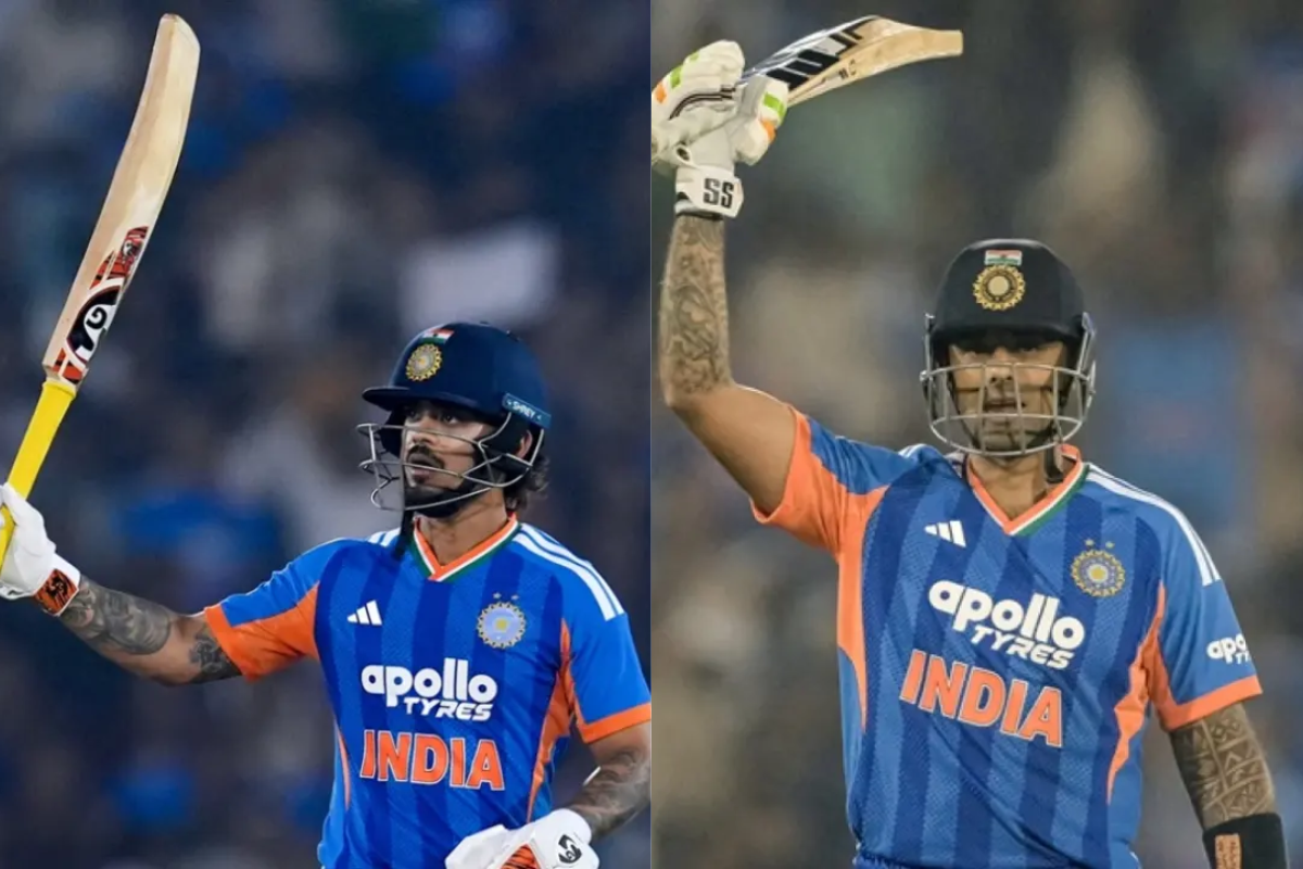 Hits & Flops — Suryakumar Yadav, Ishan Kishan Run Riot To Thump Blackcaps in IND vs NZ 2nd T20I