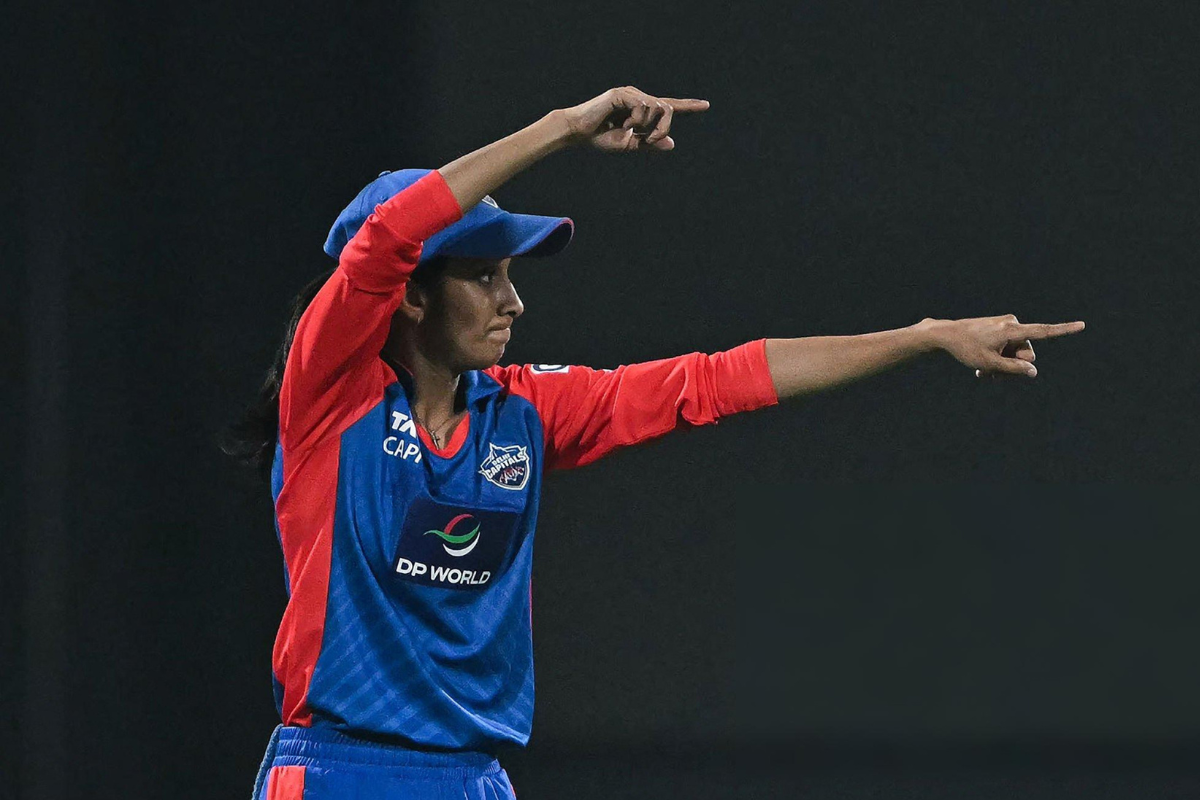 How Jemimah Rodrigues Captaincy Masterclass Helped Delhi Capitals Defeat RCB in WPL 2026