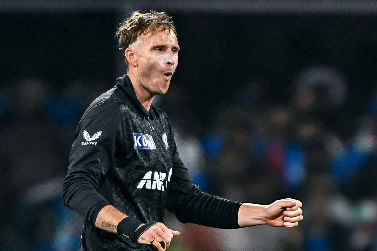 How New Zealand Spinners Outbowled India in Their Own Backyard