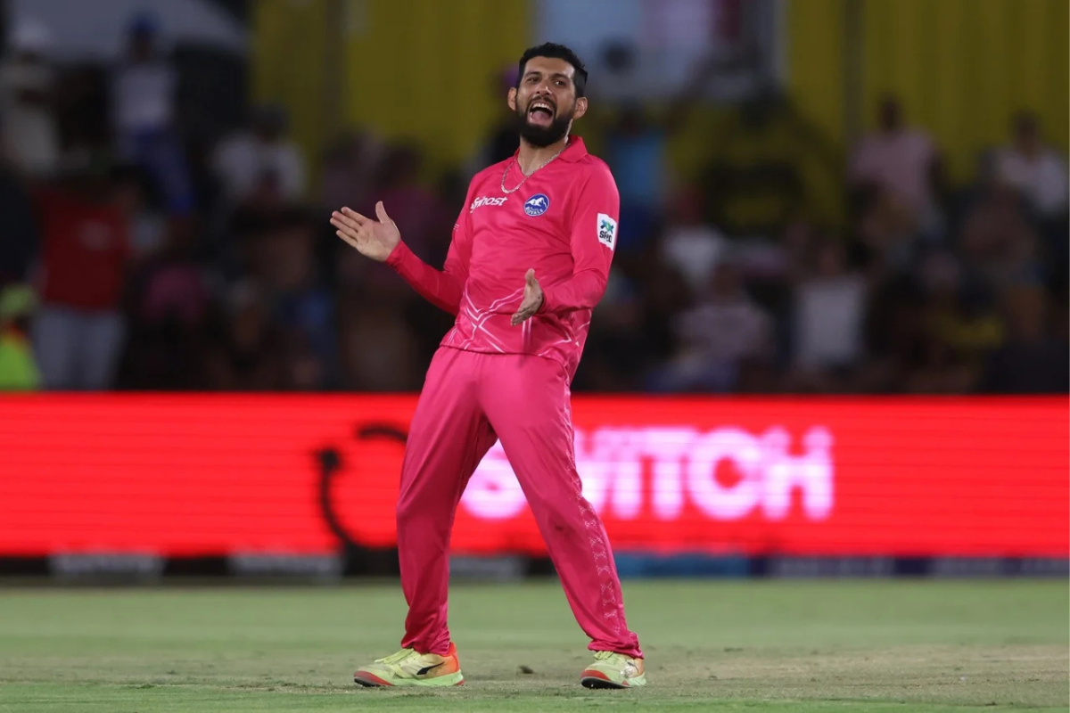 How SA20 2026 Will Give Zimbabwe Captain Sikandar Raza an Edge at T20 World Cup 2026
