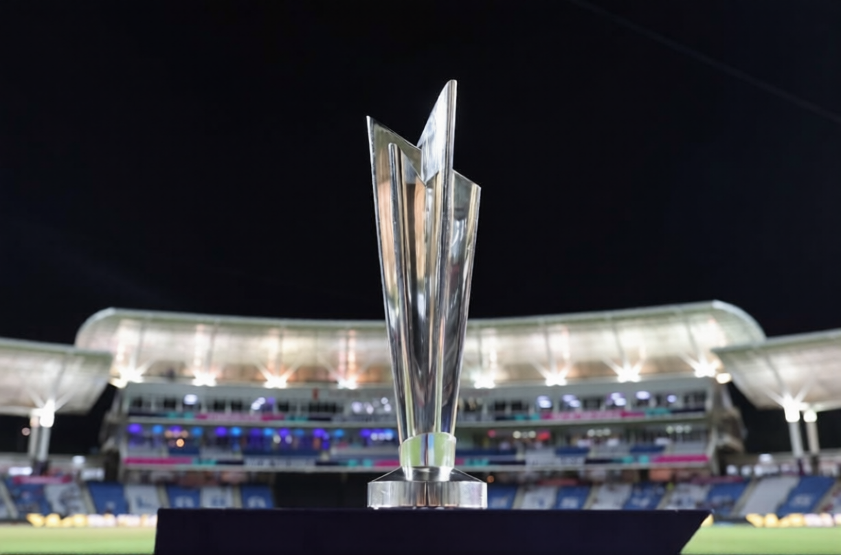 ICC Releases T20 World Cup 2026 Official Song ‘Feel the Thrill’ [WATCH]