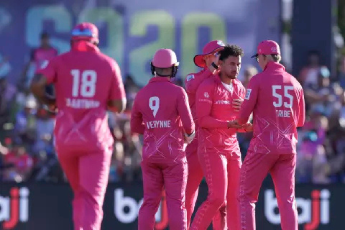 Ignored in IPL 2026 Auction, Overseas Star Shines For Rajasthan Royals Sister Franchise in SA20 2026