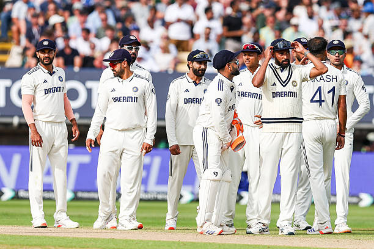 List of India Players Available for Ranji Trophy 2025-26 Round Two