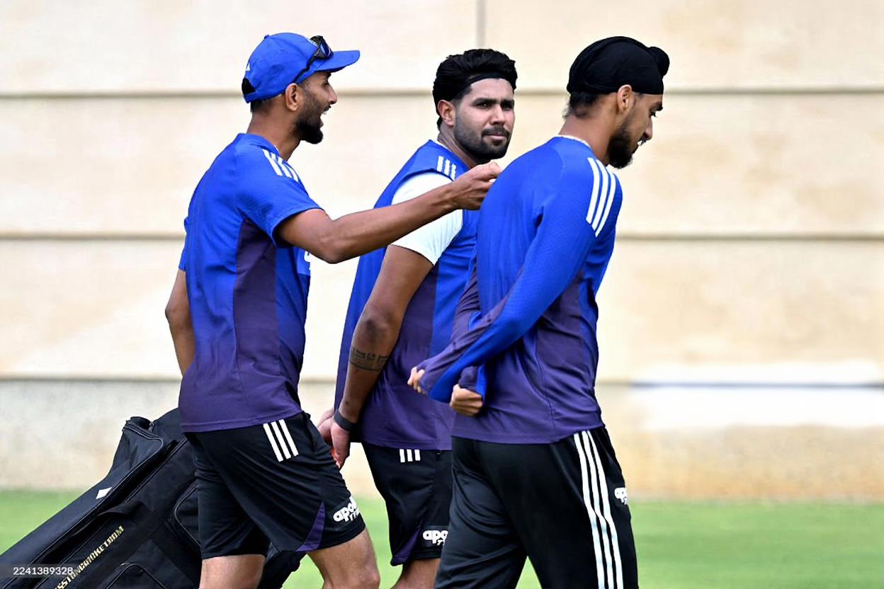 India Set To Groom Harshit Rana, Prasidh Krishna In ODIs For 2027 World Cup