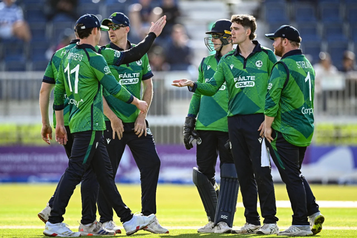 Paul Stirling to Lead Ireland T20 World Cup 2026 Squad as 12 Players Retain Places Despite Disappointing 2024 Edition