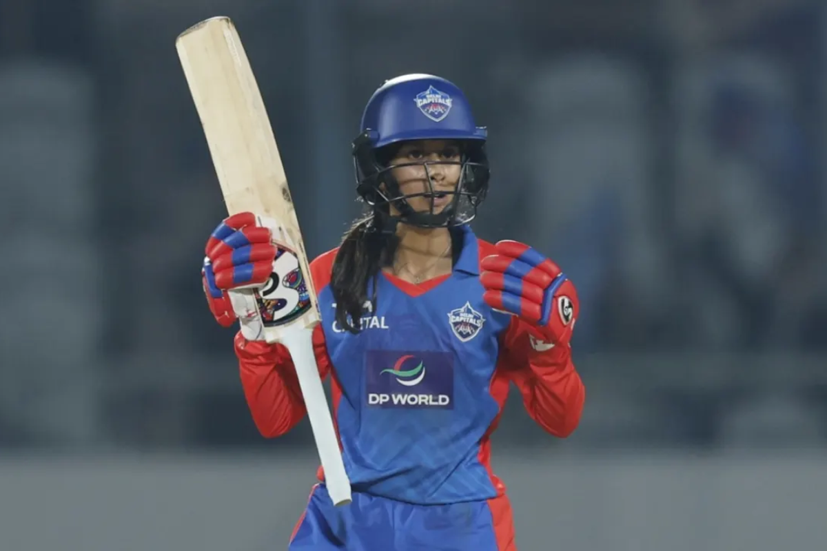 Jemimah Rodrigues Explains Reason Behind Her Batting Position in WPL 2026