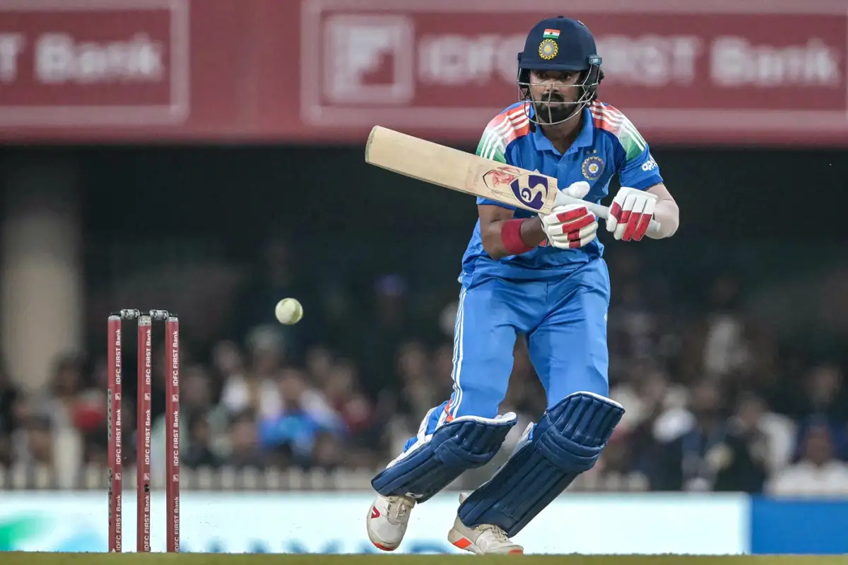 ‘Made My Job Easier’ — KL Rahul Credits Harshit Rana For Timely Cameo From No.7 in Tricky Run Chase vs New Zealand in 1st ODI