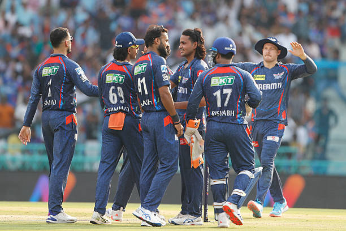 LSG All-rounder Stakes Claim for Playing XI Spot in IPL 2026 After Stellar Domestic Season & Ton in Vijay Hazare Trophy 2025-26