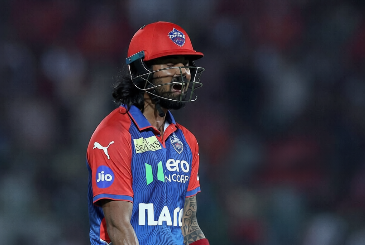 Lowest Team Total in IPL History: Where Does Delhi Capitals 75 All Out in IPL 2026 Stand?