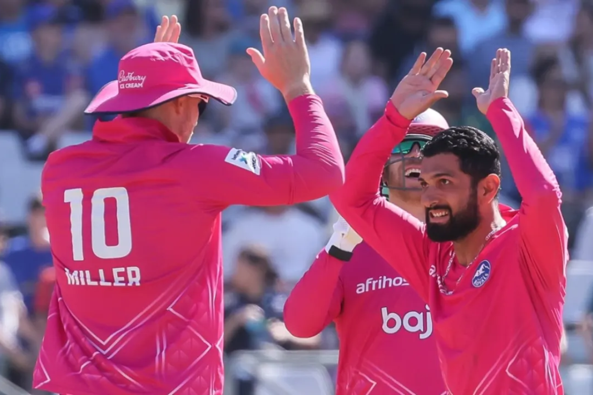 MICT vs PR Highlights: Sikandar Raza Four-Wicket Haul Helps Paarl Royals Do Double Over MICT in SA20 2025-26