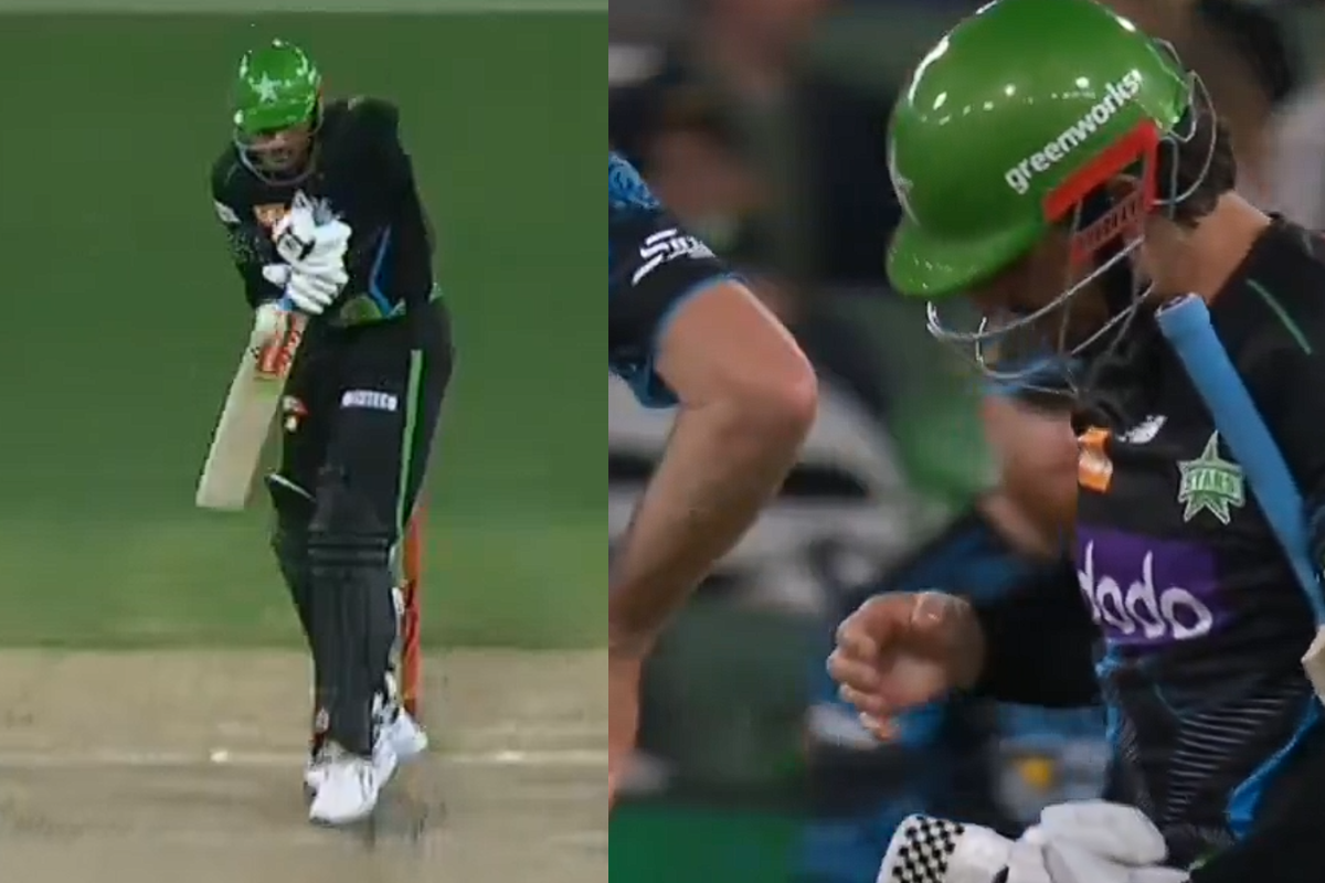 Marcus Stoinis Thumb Injury During BBL 2025-26 Raises Concerns for Australia Ahead of T20 World Cup 2026
