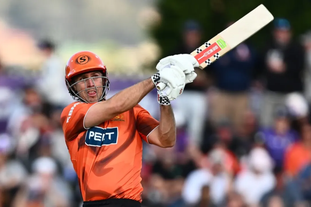 Relief for Australia As Mitchell Marsh Returns To Form With A Stunning 55-Ball Century Ahead Of T20 World Cup 2026 [WATCH]