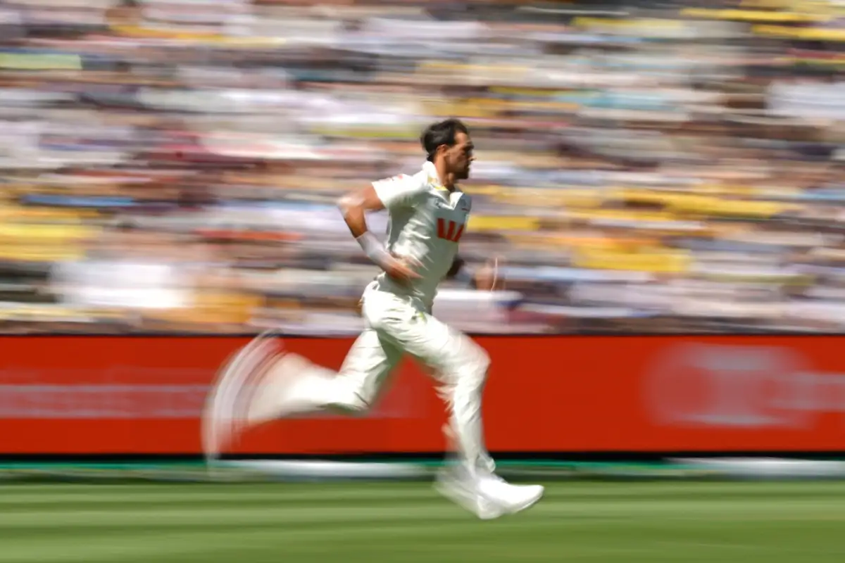 How Mitchell Starc Turned His Own Disbelief Into a Batter’s Worst Nightmare