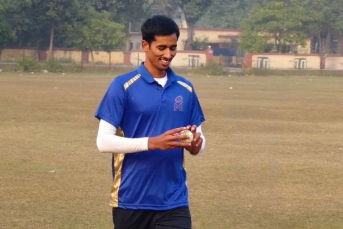 Who is Mohammed Izhar? Mumbai Indians Back a Bihar Left-arm Pacer With Just Five T20 Appearances