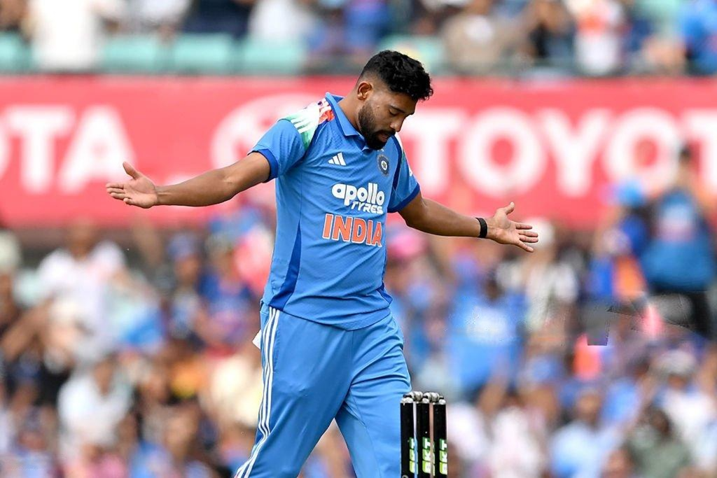 Mohammed Siraj Breaks Silence on T20 World Cup 2026 Snub Amid IND vs NZ Series