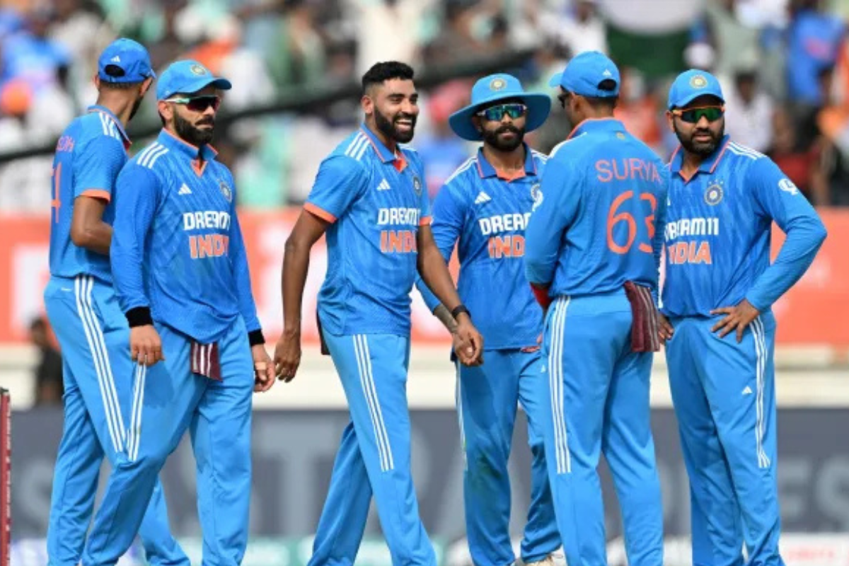 Mohammed Siraj Brushes Away Concerns Around Ravindra Jadeja’s Form Ahead of IND vs NZ 3rd ODI