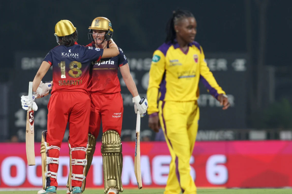 Most Expensive Overs in WPL: RCB Put Deandra On Top Of The Unwanted List