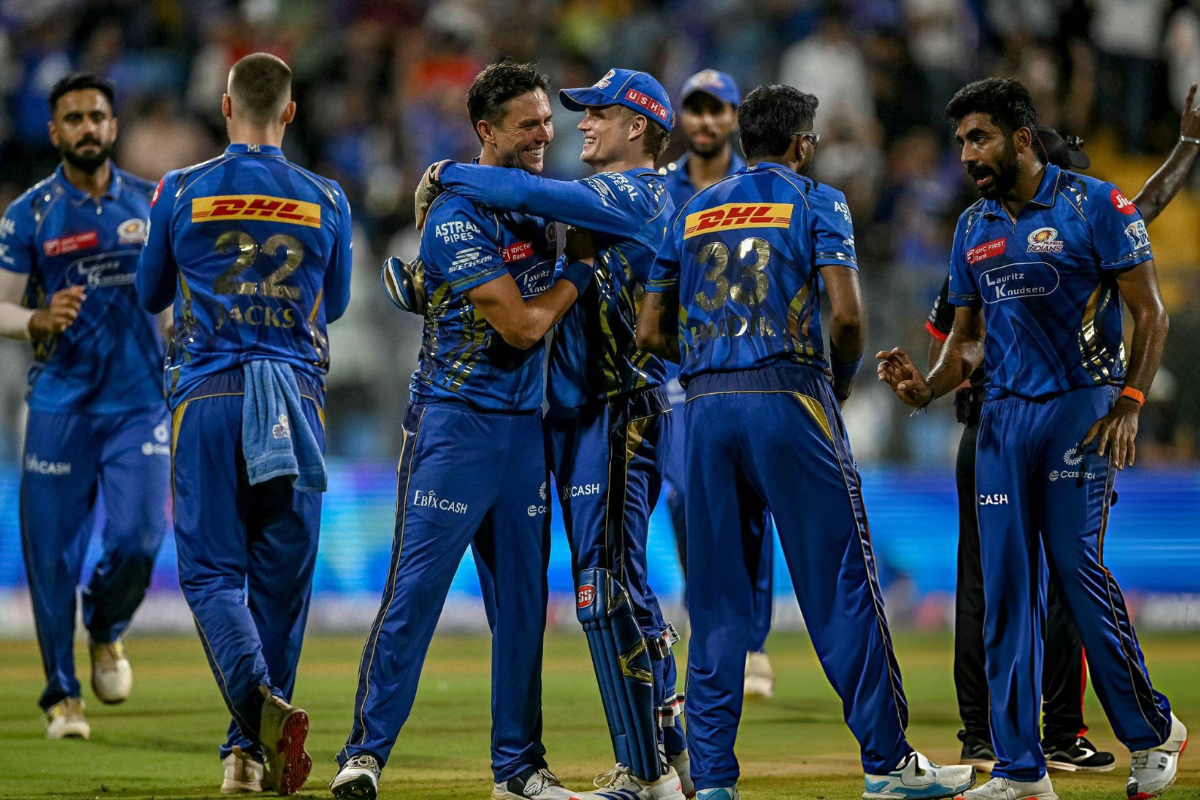 Mumbai Indians All-Rounder Puts On All-Round Show, Set To Add a New Dimension to MI Setup in IPL 2026