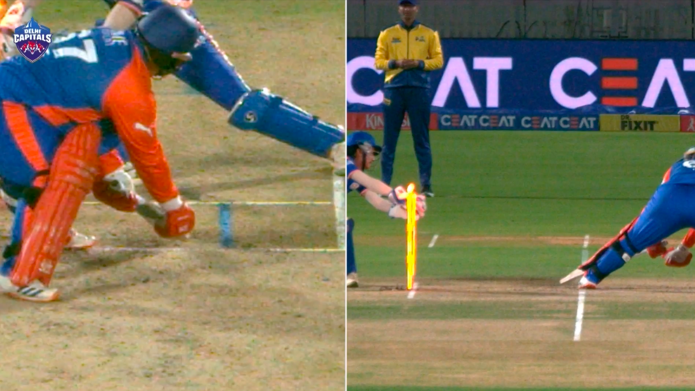 Mumbai Indians Debutant Rahila Firdous Impresses With Lightning-Quick Stumping To Dismiss Lizelle Lee in DC vs MI WPL 2026 [WATCH]