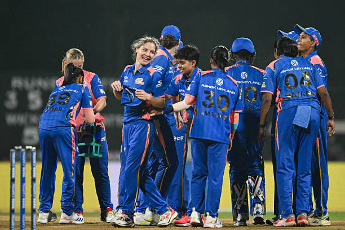 MS Dhoni Fan Set To Take Over As Wicketkeeper For Mumbai Indians in WPL 2026 After G Kamalini Injury