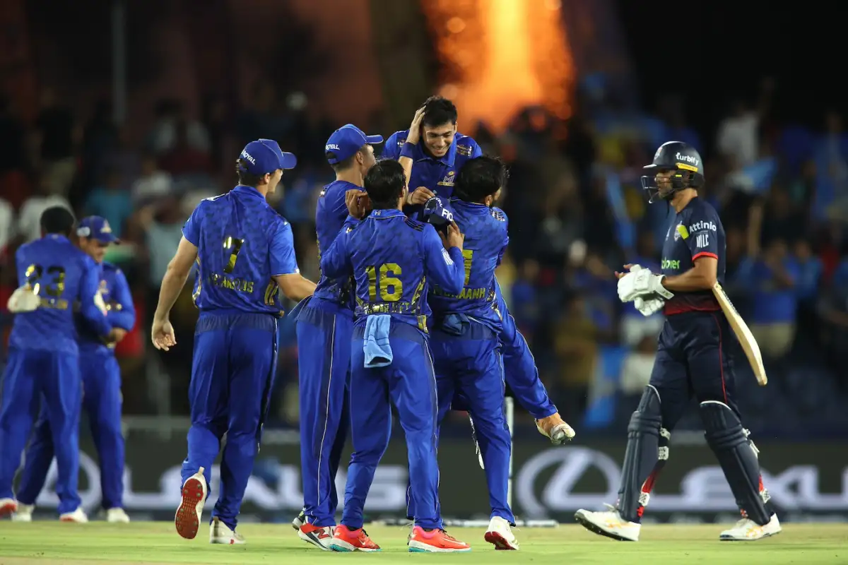 Mumbai Indians Star Bound for T20 World Cup 2026 Reveals How the Franchise Changed His Career