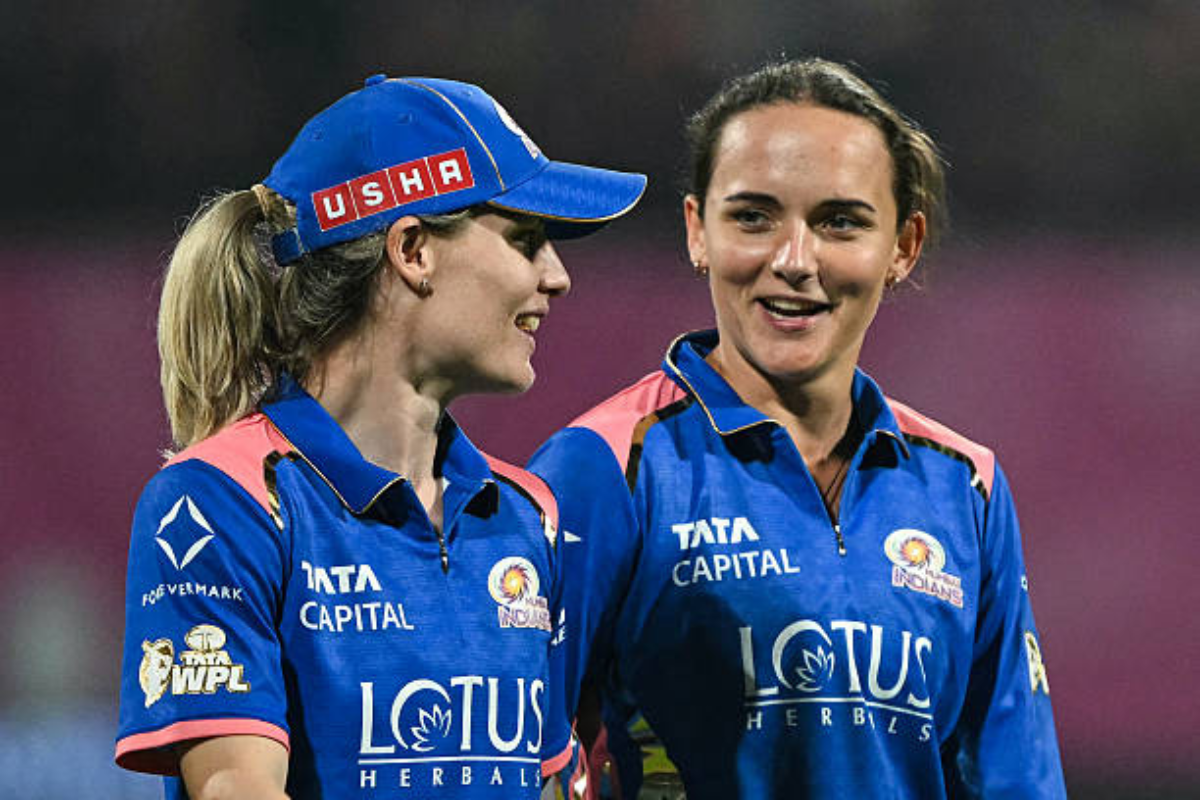 How Mumbai Indians Are Reducing Dependency on Star Overseas Trio With Domestic Depth in WPL 2026