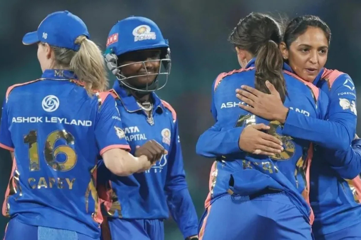Can Mumbai Indians Qualify For WPL 2026 Playoffs? MI Qualification Scenarios After Gujarat Giants Loss