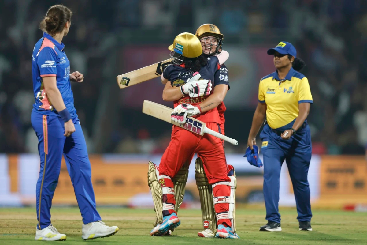 Harmanpreet Kaur Rues Multiple Missed Chances as Nadine de Klerk Haunts Again to Seal MI vs RCB WPL 2026 Opener
