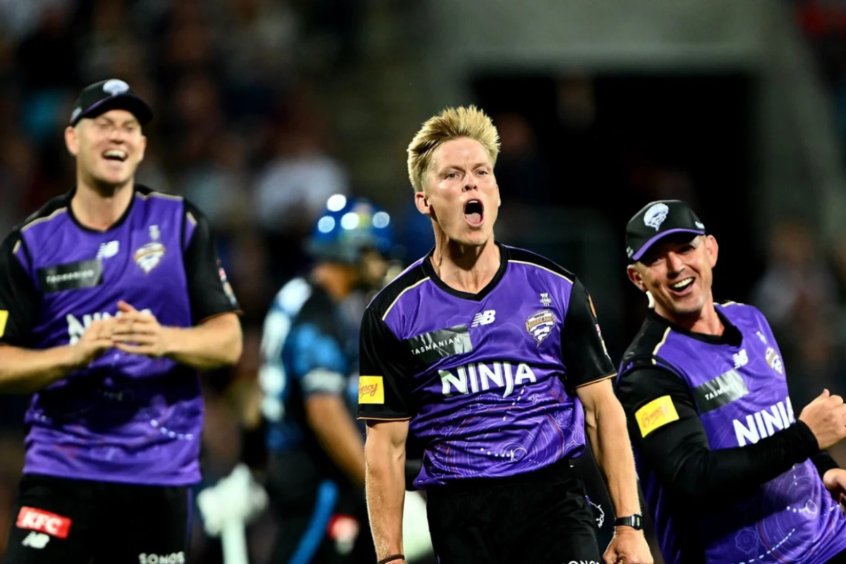 Nathan Ellis Set To Miss BBL Challenger Final With Injury, Raises Concerns for Australia Ahead of T20 World Cup 2026