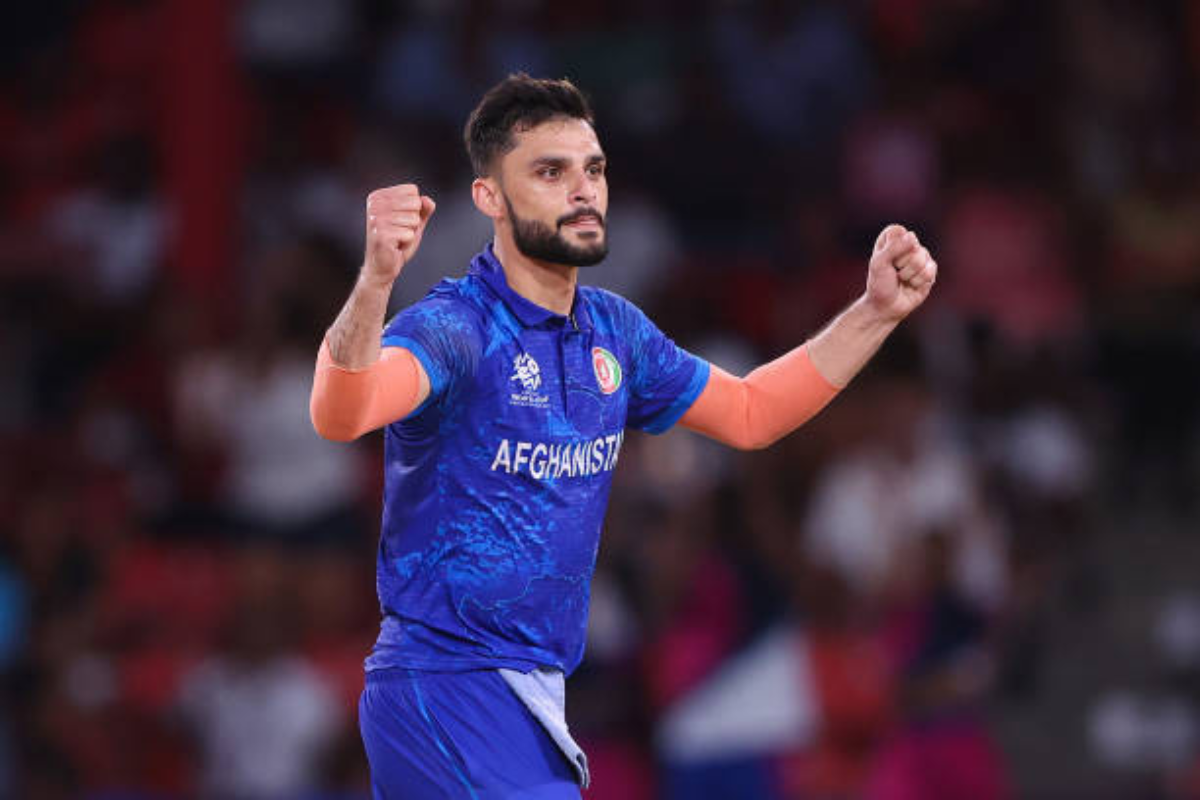 Naveen-ul-Haq Ruled Out of T20 World Cup 2026: 3 Players Who Can Replace Afghanistan Star