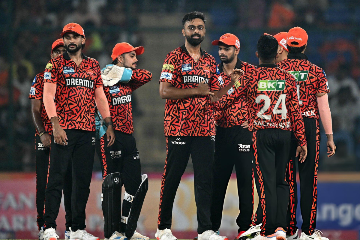 Newly Signed SRH All-Rounder Stakes Strong Claim for IPL 2026 Playing XI Spot After Improved Bowling Returns