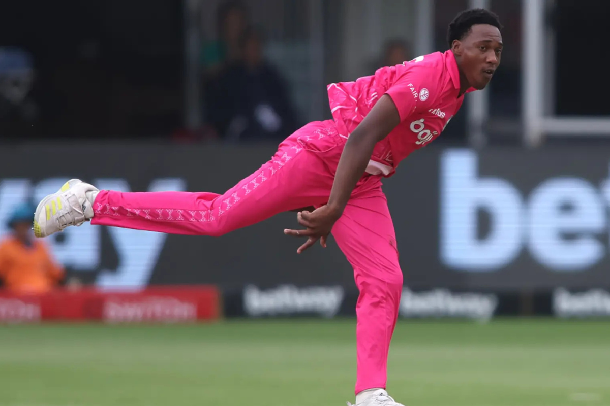 Who Is Nqobani Mokoena? – The 19-Year-Old Paarl Royals Pacer Who Shone With Four-for in SA20 2026