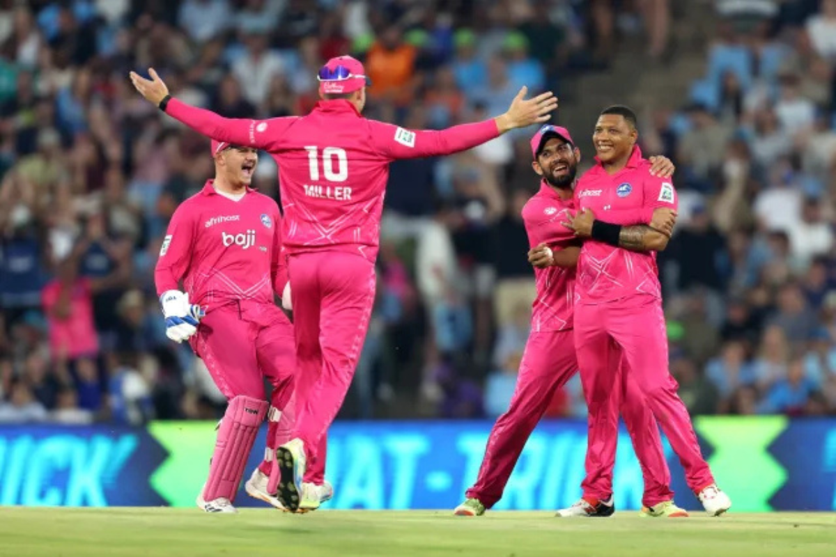 Paarl Royals’ Young SA20 2026 Sensation Looks Up to Kagiso Rabada, Aspires to Be Best Death Bowler