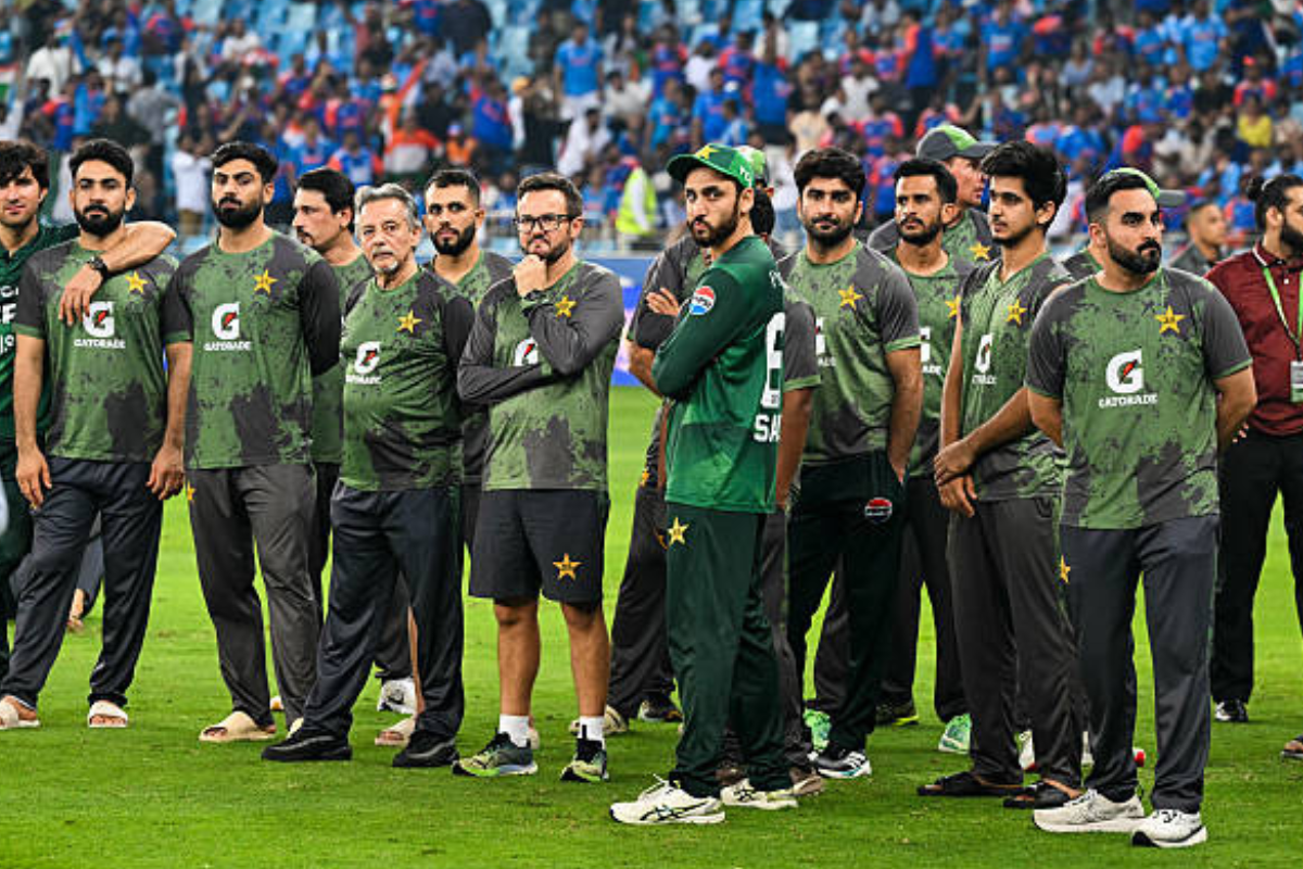 After Bangladesh, Pakistan Also Casts Doubt On T20 World Cup 2026 Participation