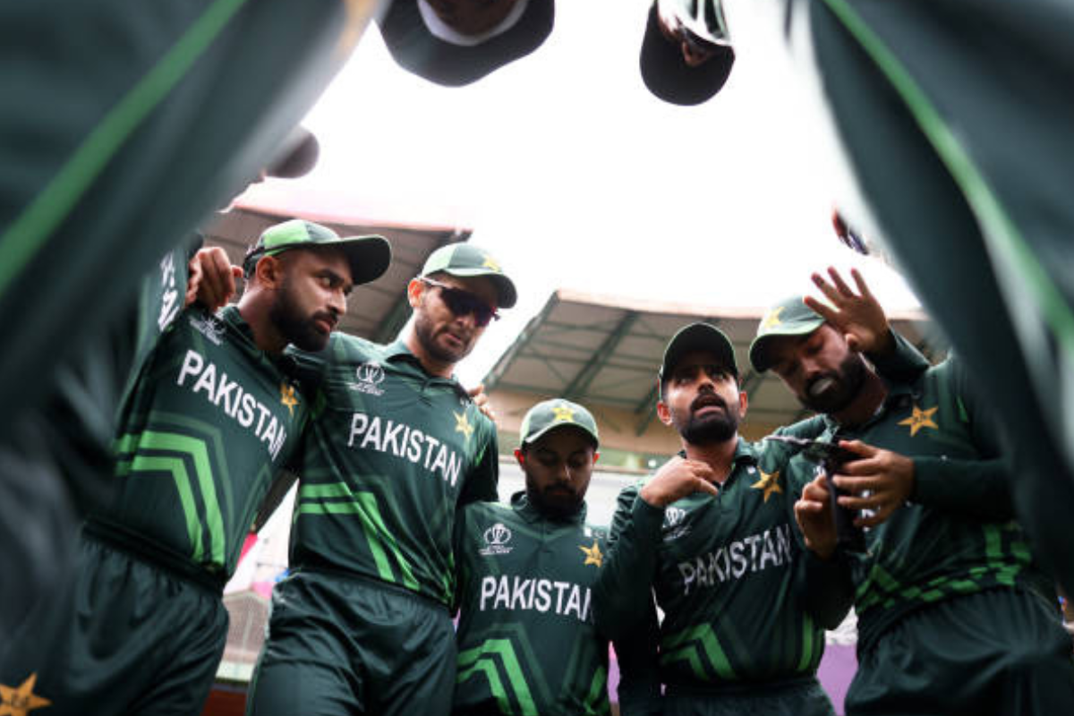 Ashwin Spotlights Surprise Pick In Pakistan Squad For T20 World Cup 2026 Who Replaces Mohammad Rizwan