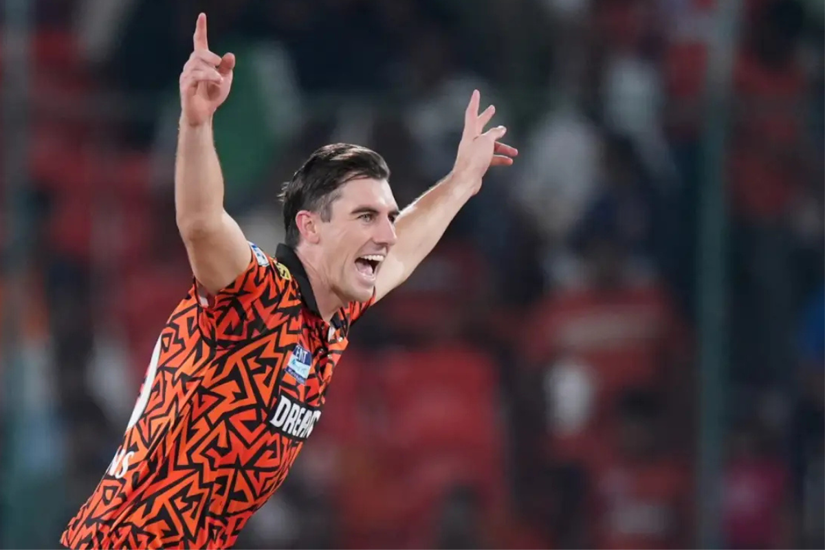 Pat Cummins Missing Out On T20 World Cup 2026 Raises Concerns For Sunrisers Hyderabad IPL 2026 Campaign