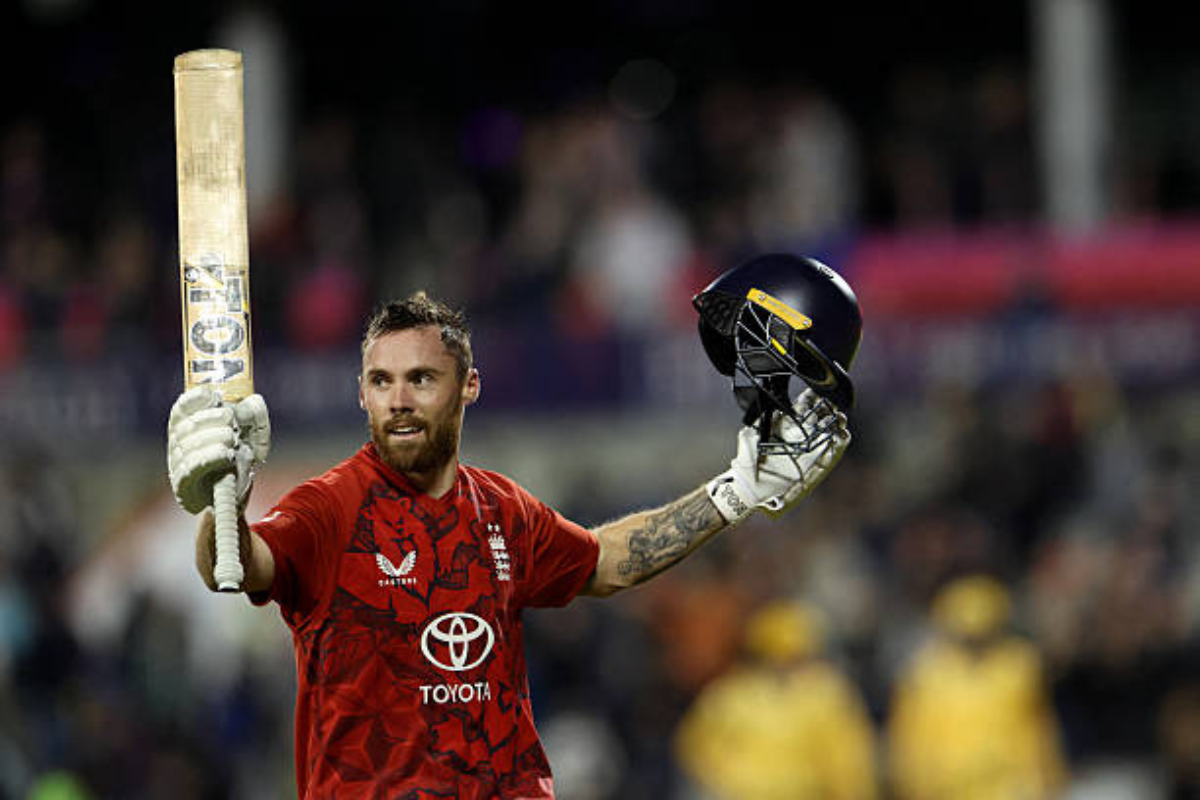 ‘I’d Like to Catch Abhishek Sharma’ — Phil Salt Fires Big Warning Before T20 World Cup 2026