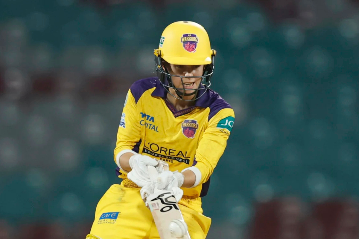 Phoebe Litchfield Ruled Out of WPL 2026; UP Warriorz Rope In England Star As Replacement