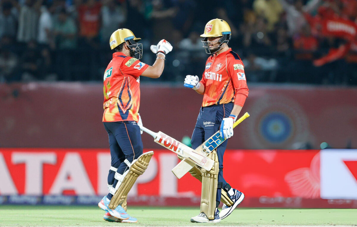 Prabhsimran Singh and Nehal Wadhera will be crucial for Punjab Kings in IPL 2026.