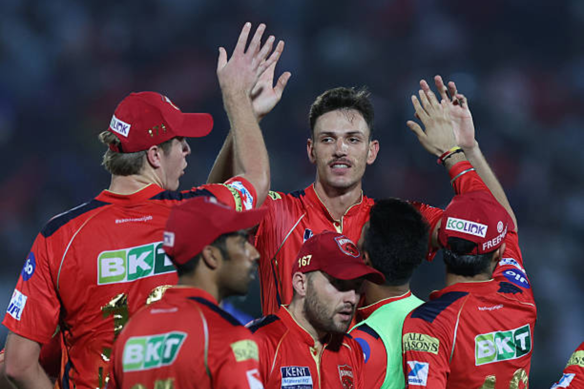 Punjab Kings Batter Remains Red-Hot, Slams Another Century to Push IPL 2026 Playing XI Claim