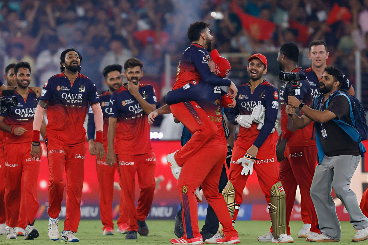 RCB Finalise Two New Venues for Home Matches in IPL 2026