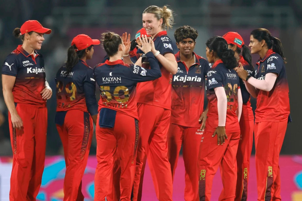 RCB Star To Lead India A Team in Women’s Rising Stars Asia Cup